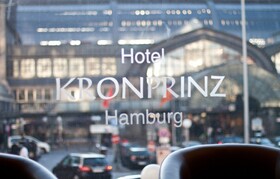 Novum Hotel Kronprinz Hamburg