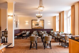 Novum Hotel Kronprinz Hamburg