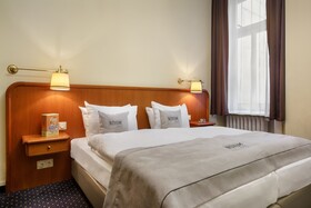 Novum Hotel Kronprinz Hamburg