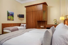 Novum Hotel Kronprinz Hamburg