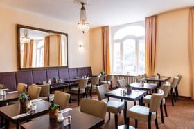 Novum Hotel Kronprinz Hamburg