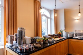Novum Hotel Kronprinz Hamburg