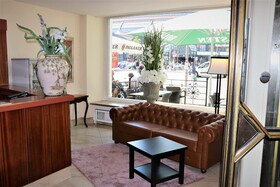 Novum Hotel Kronprinz Hamburg