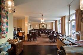 Novum Hotel Kronprinz Hamburg