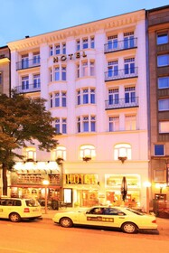 Novum Hotel Kronprinz Hamburg
