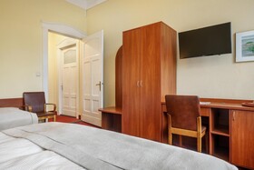 Novum Hotel Kronprinz Hamburg