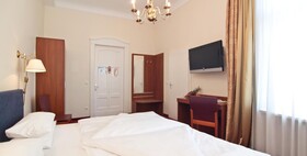 Novum Hotel Kronprinz Hamburg