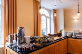 Novum Hotel Kronprinz Hamburg