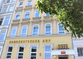 Novum Hotel Norddeutscher Hof