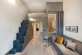 Oberdeck Studio Apartments