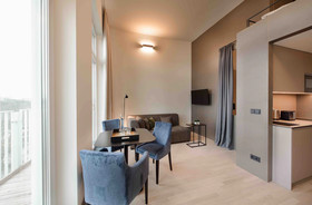 Oberdeck Studio Apartments