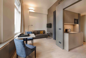 Oberdeck Studio Apartments