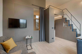 Oberdeck Studio Apartments