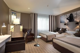 Park Hotel Hamburg Arena