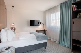 Pierdrei Hotel Hafencity Hamburg