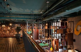 Pierdrei Hotel Hafencity Hamburg