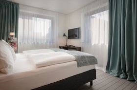 Pierdrei Hotel Hafencity Hamburg