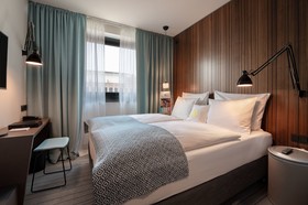 Pierdrei Hotel Hafencity Hamburg