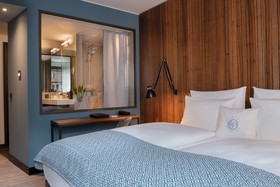 Pierdrei Hotel Hafencity Hamburg