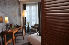 Top Cityline Hotel Eggers