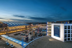 Radisson Blu Hamburg Airport