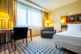 Radisson Blu Hamburg Airport