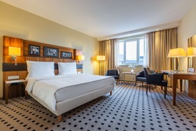 Radisson Blu Hamburg Airport