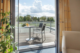 Sporthotel Hamburg by JUFA Hotels