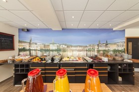 Sporthotel Hamburg by JUFA Hotels