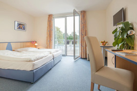 Sporthotel Hamburg by JUFA Hotels