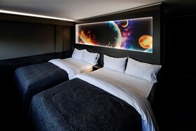 Sleephotels Cosmos