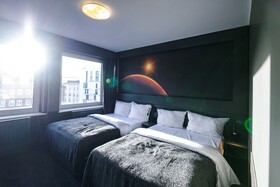 Sleephotels Cosmos