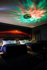 Sleephotels Cosmos