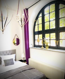 Sleephotels Suite Garde