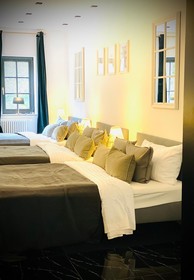 Sleephotels Suite Garde