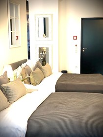 Sleephotels Suite Garde