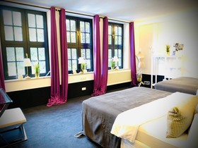 Sleephotels Suite Garde