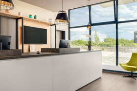 Super 8 by Wyndham Hamburg Mitte