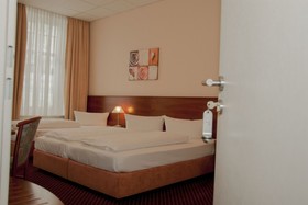 Terminus am Hauptbahnhof