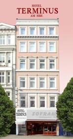 Terminus am Hauptbahnhof