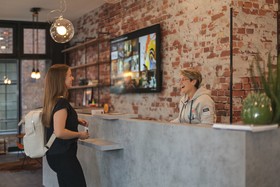 Holiday Inn - the niu, Bricks Hamburg Eppendorf