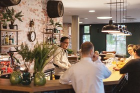 Holiday Inn - the niu, Bricks Hamburg Eppendorf