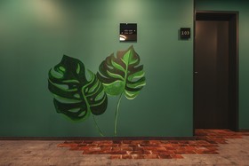 Holiday Inn - the niu, Bricks Hamburg Eppendorf