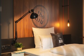 Holiday Inn - the niu, Bricks Hamburg Eppendorf