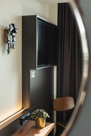 Holiday Inn - the niu, Bricks Hamburg Eppendorf