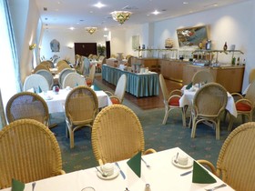 TOP CityLine Hotel Panorama Harburg