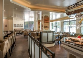 TOP CityLine Hotel Panorama Harburg