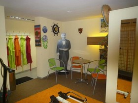 Vogels-Nest Boardinghouse Niendorf