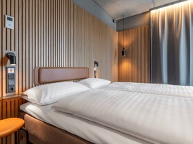 Zleep Hotel Hamburg Volkspark