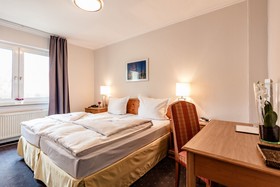 Zum Zeppelin Boardinghouse